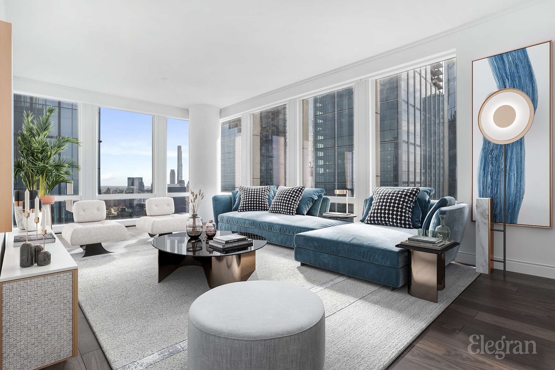 35 Hudson Yards Hudson Yards New York NY 10001
