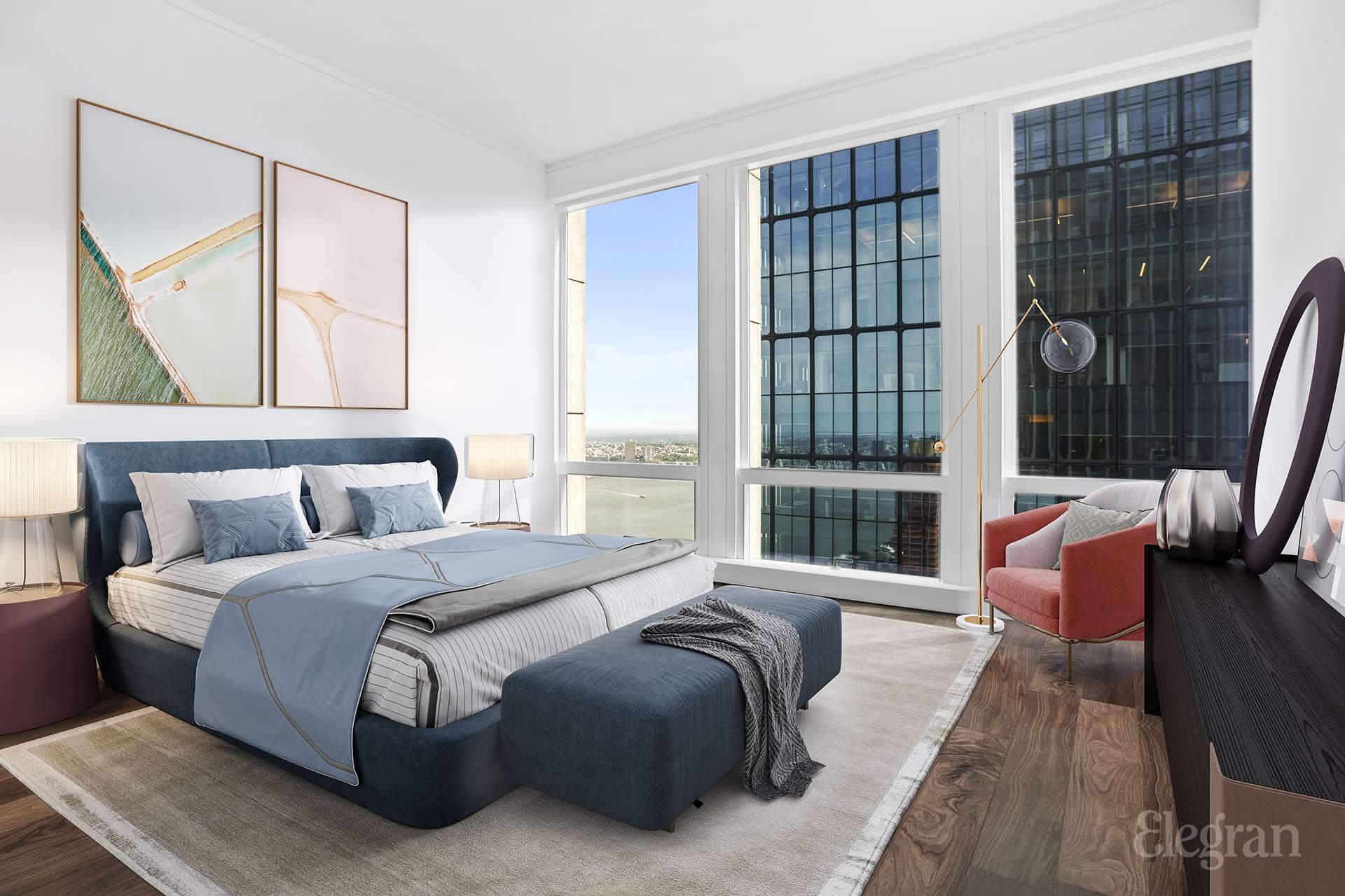 35 Hudson Yards Hudson Yards New York NY 10001