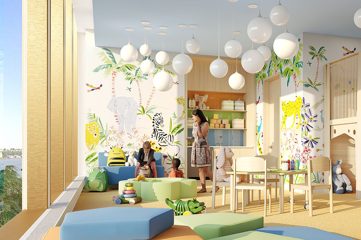 35 Hudson Yards 6802 Hudson Yards New York NY 10001