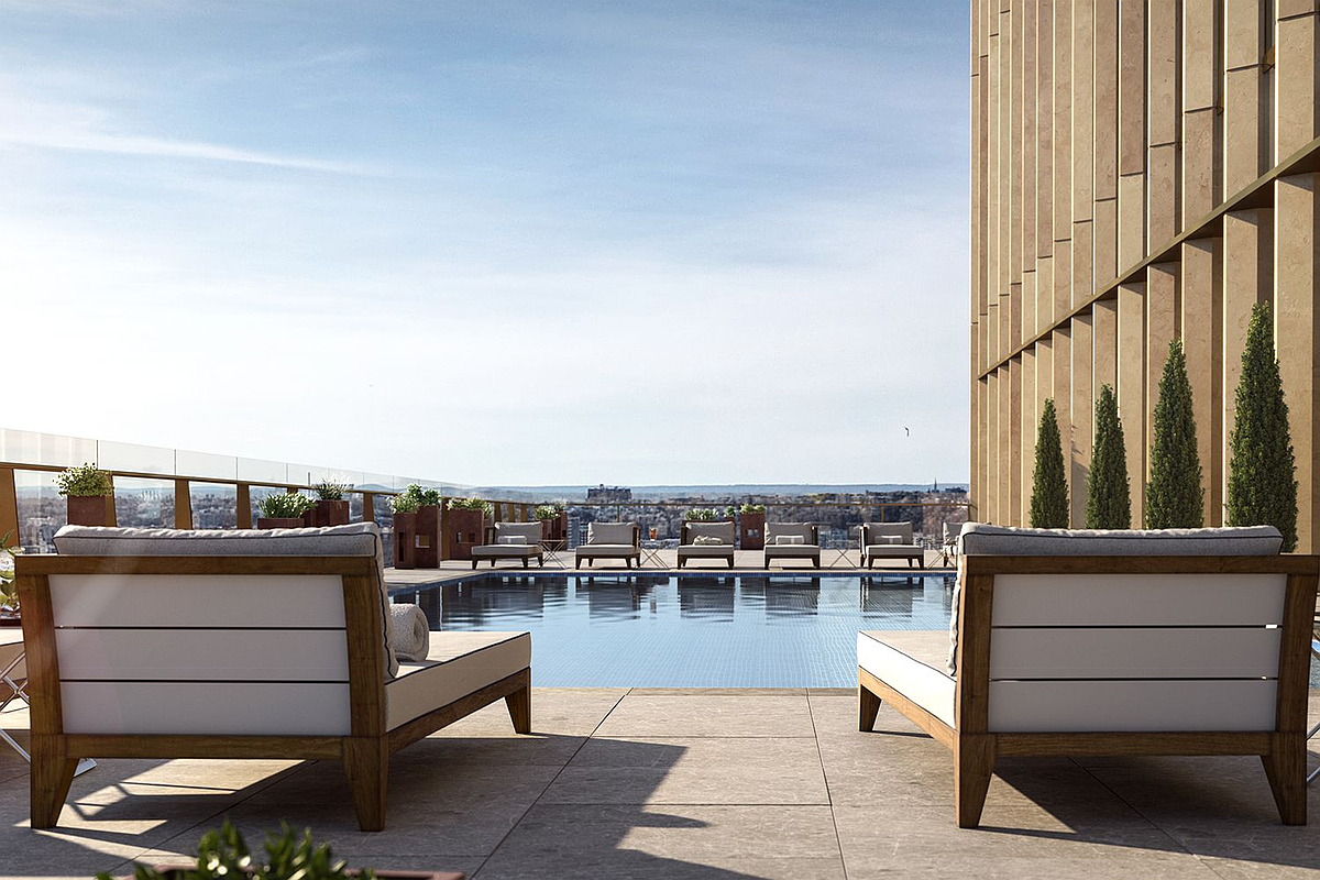 35 Hudson Yards Hudson Yards New York NY 10001