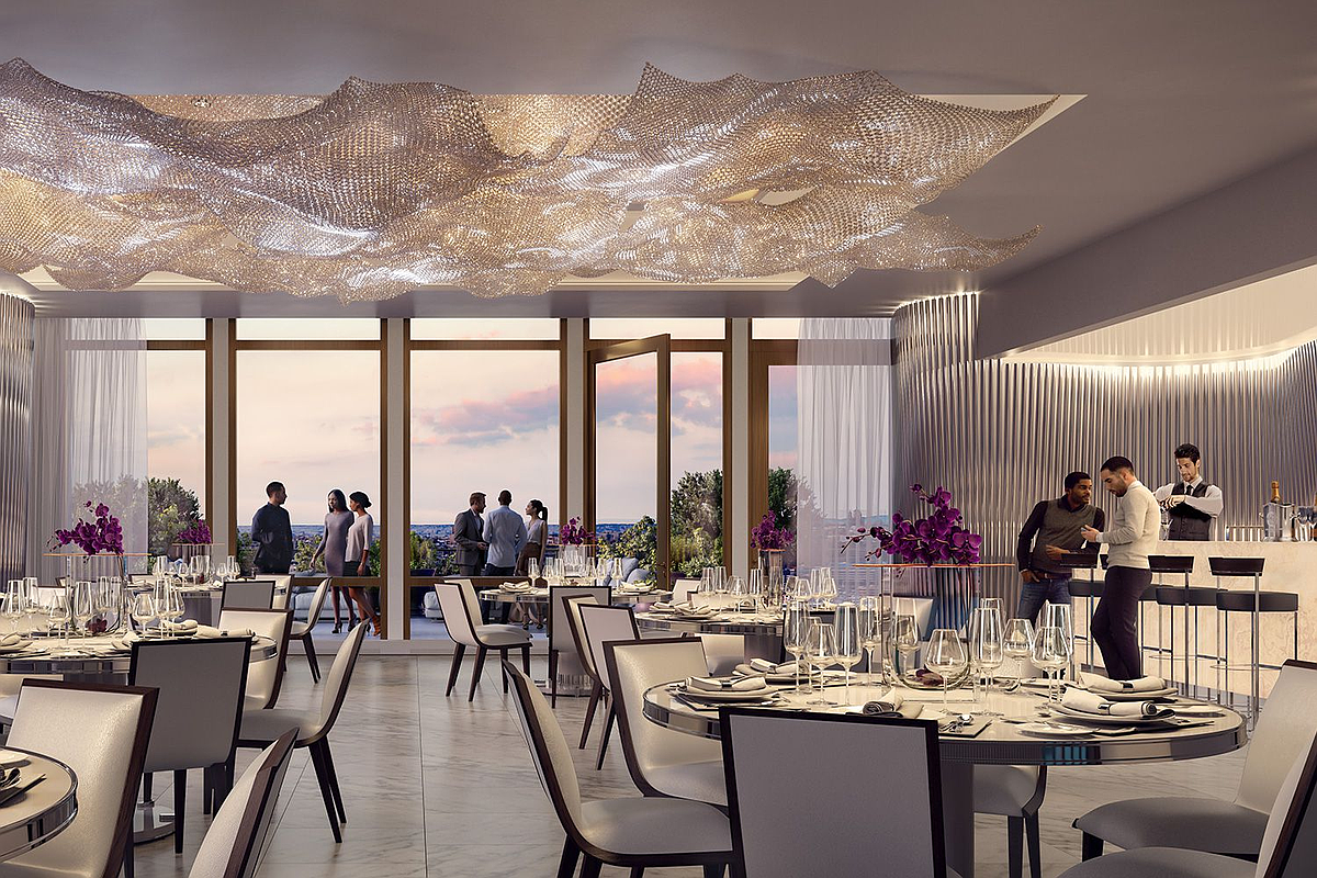 35 Hudson Yards 6803 Hudson Yards New York NY 10001