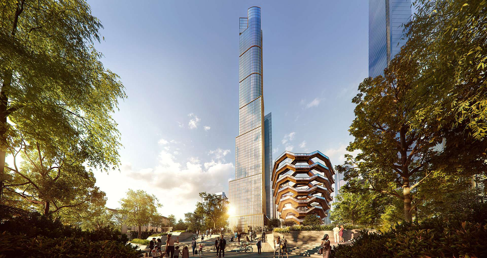 35 Hudson Yards 6802 Hudson Yards New York NY 10001