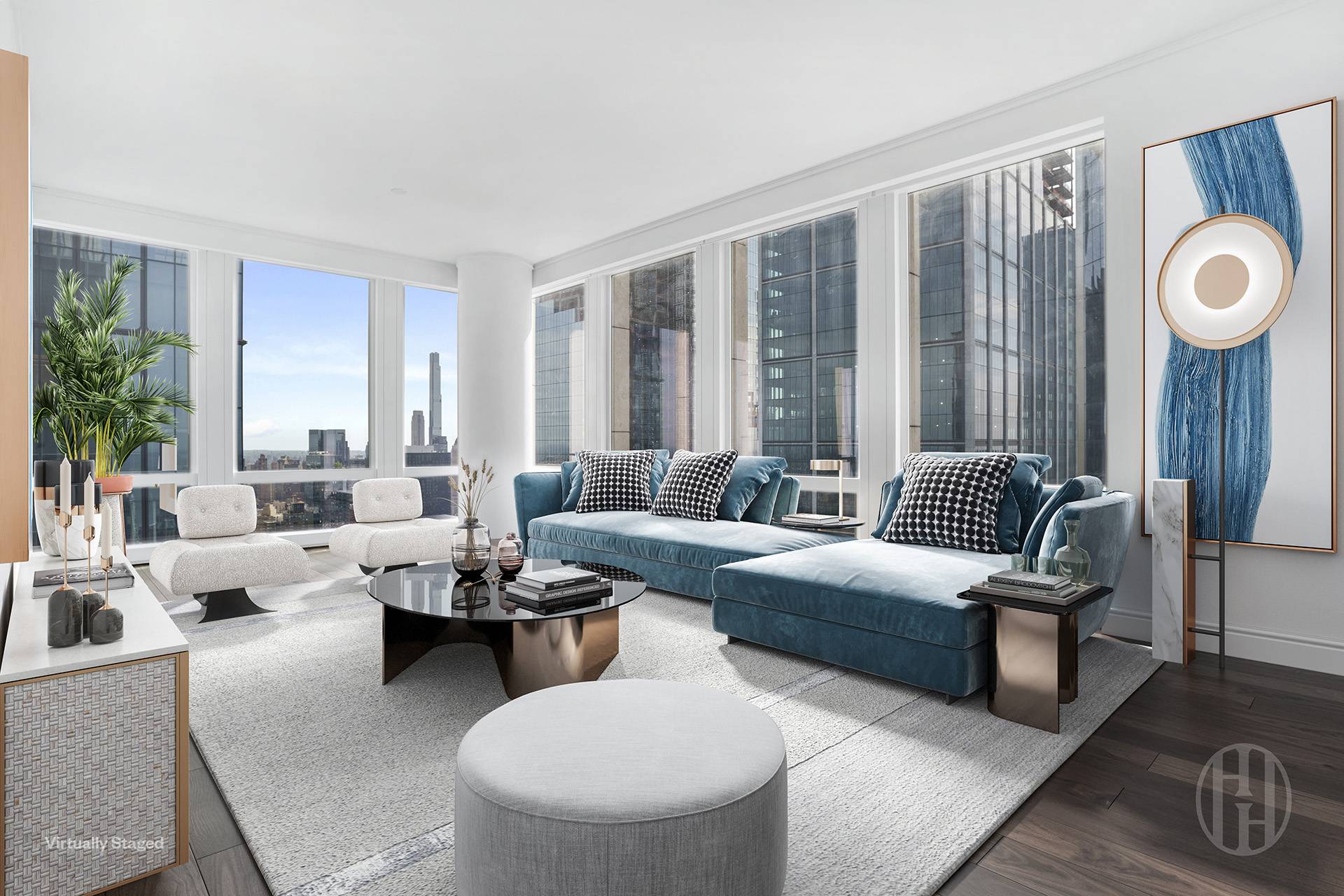 35 Hudson Yards 6803 Hudson Yards New York NY 10001