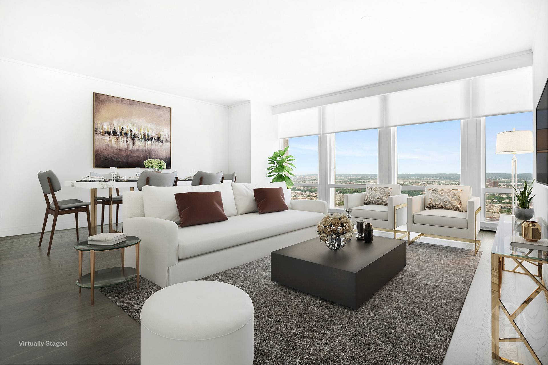 35 Hudson Yards 6802 Hudson Yards New York NY 10001