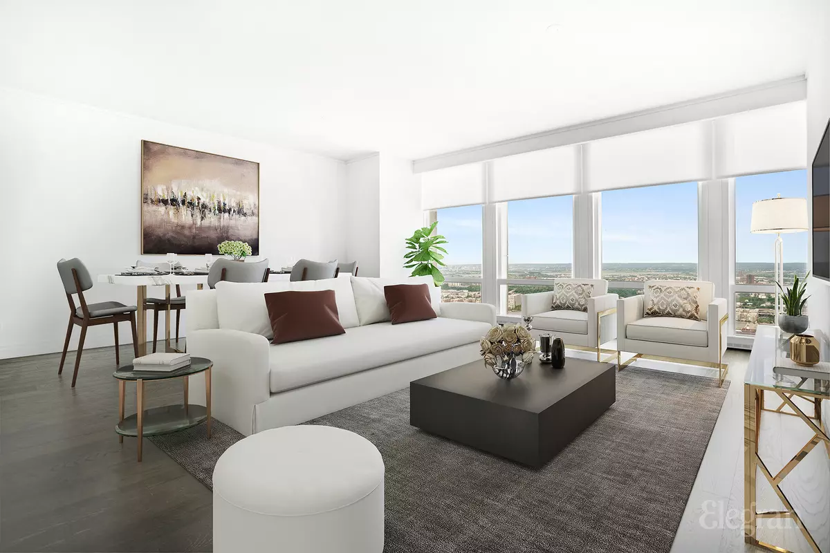 New York, NY 10001,35 Hudson Yards #6802