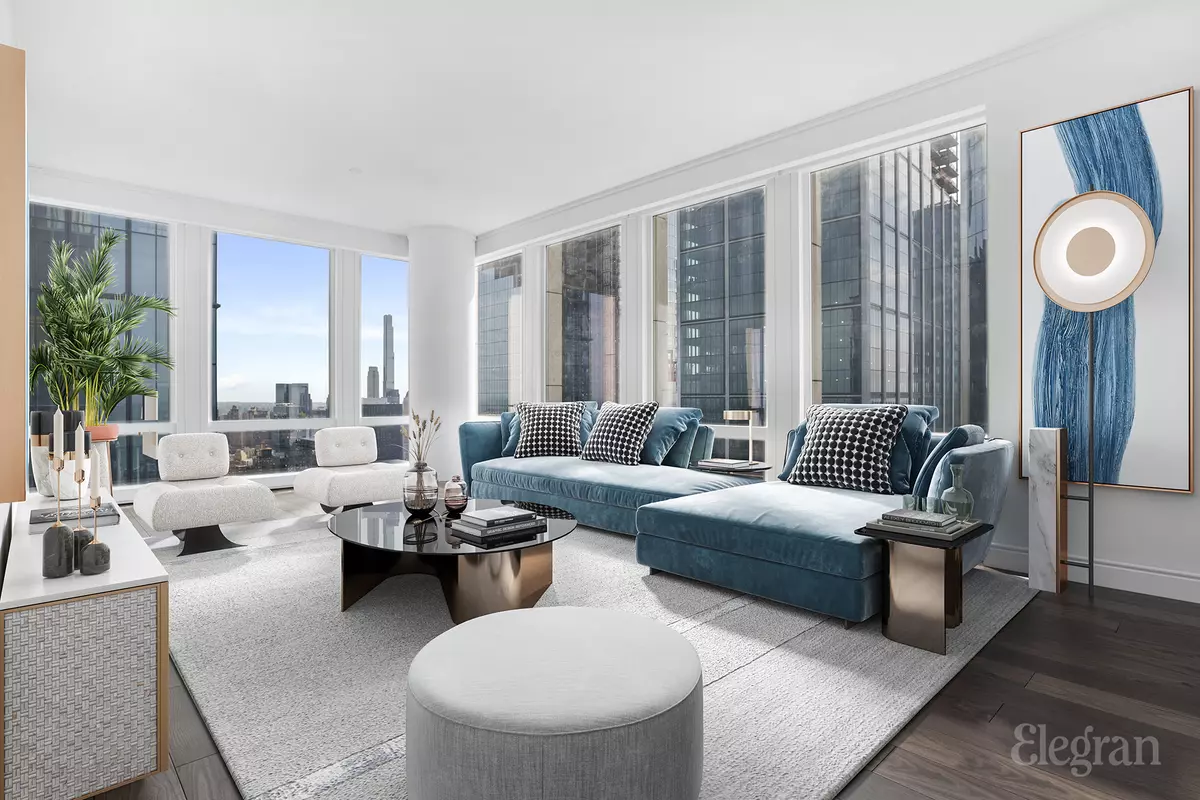 New York, NY 10001,35 Hudson Yards #6803