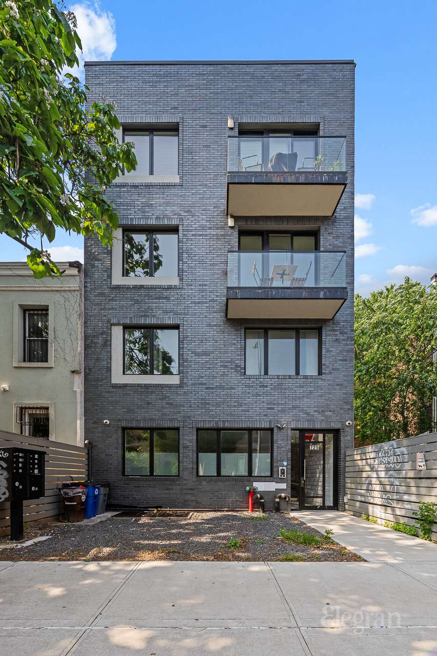 725 Lafayette Avenue Stuyvesant Heights Brooklyn NY 11221