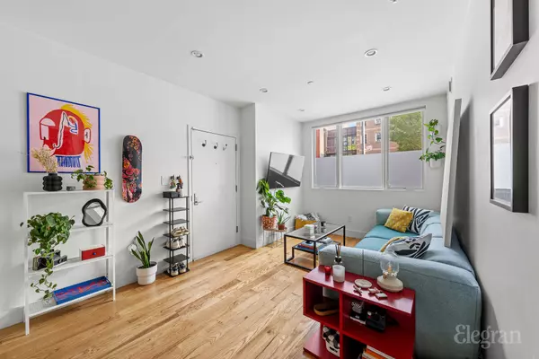 Brooklyn, NY 11221,725 Lafayette Ave #1A