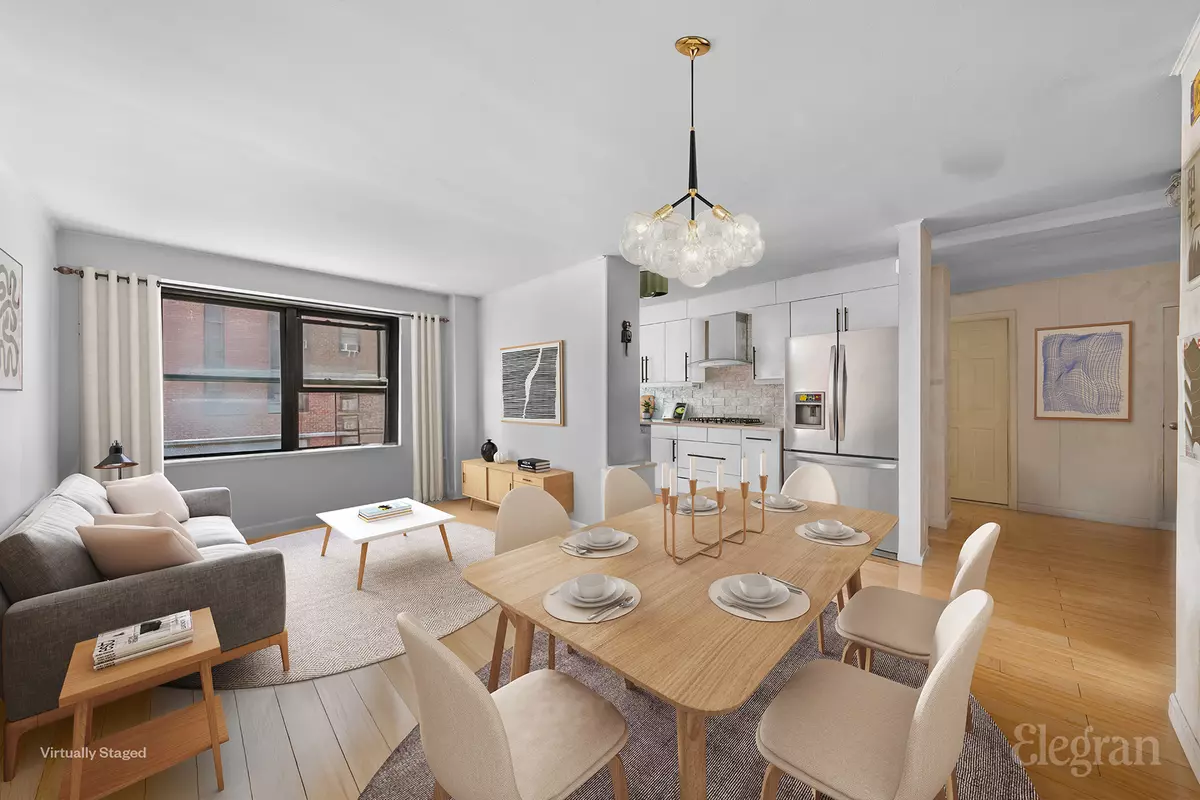 New York, NY 10002,415 Grand St #E905