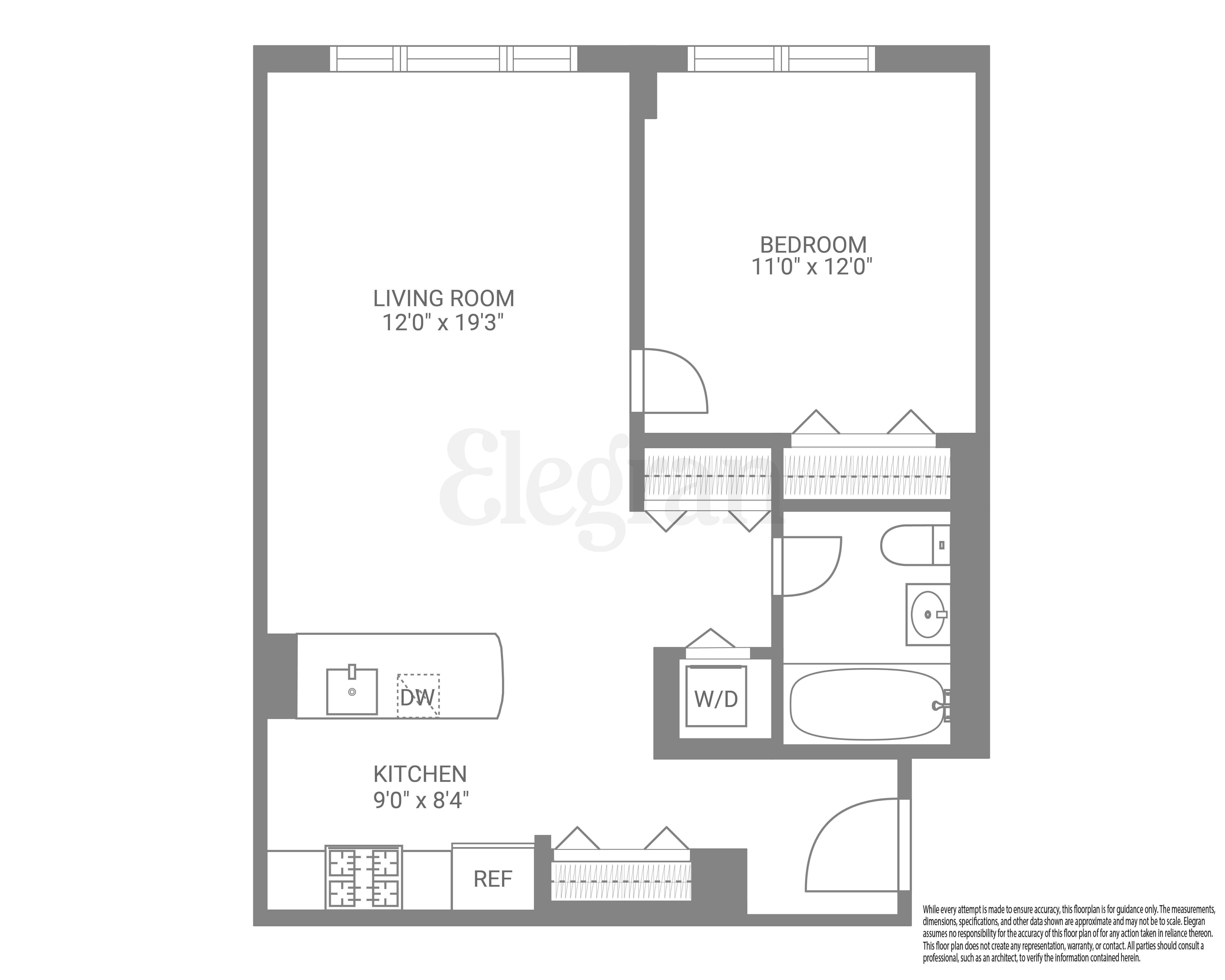 555 West 23rd Street Chelsea New York NY 10011