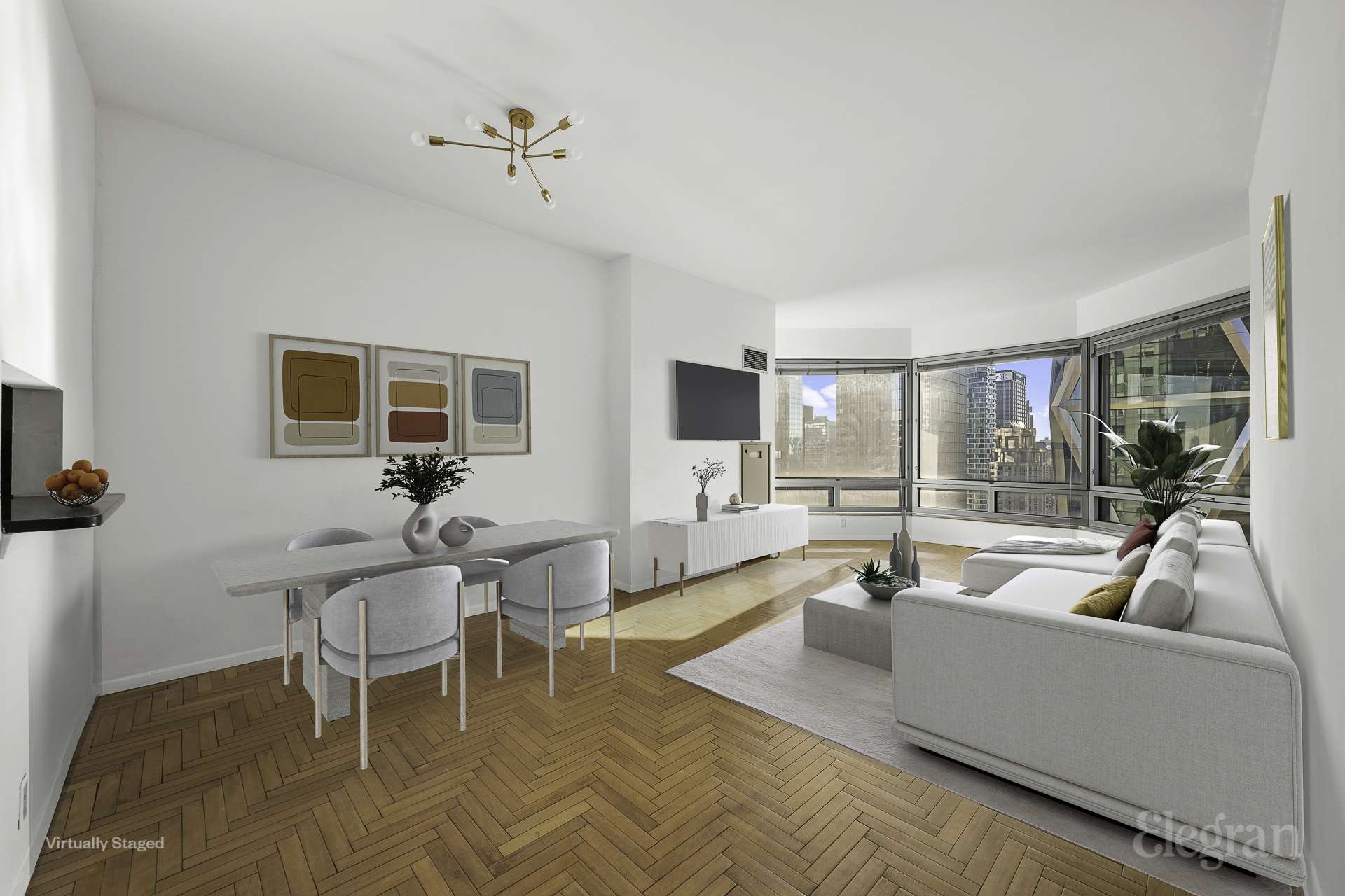 301 West 57th Street 40D Clinton New York NY 10019