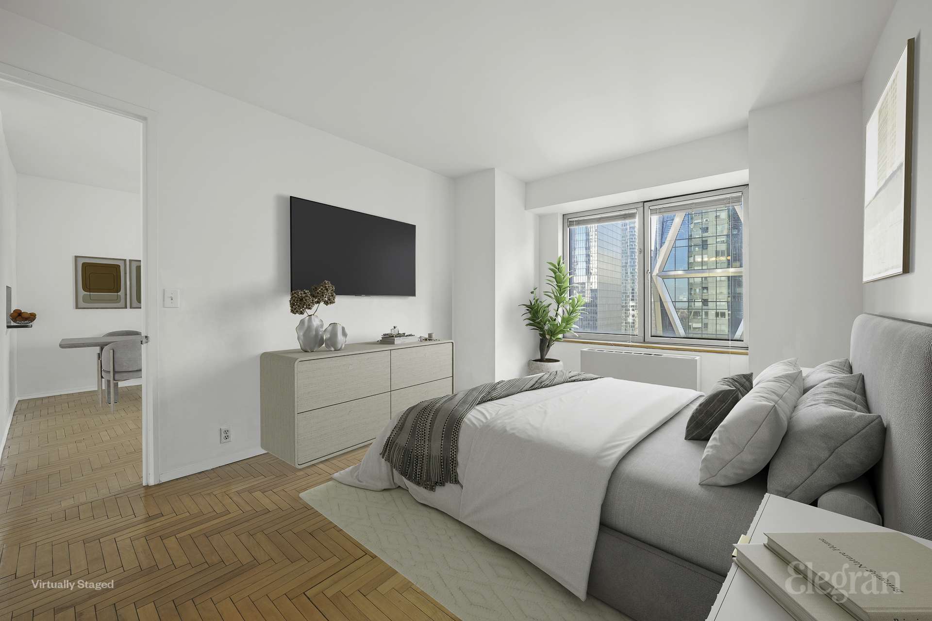 301 West 57th Street 40D Clinton New York NY 10019