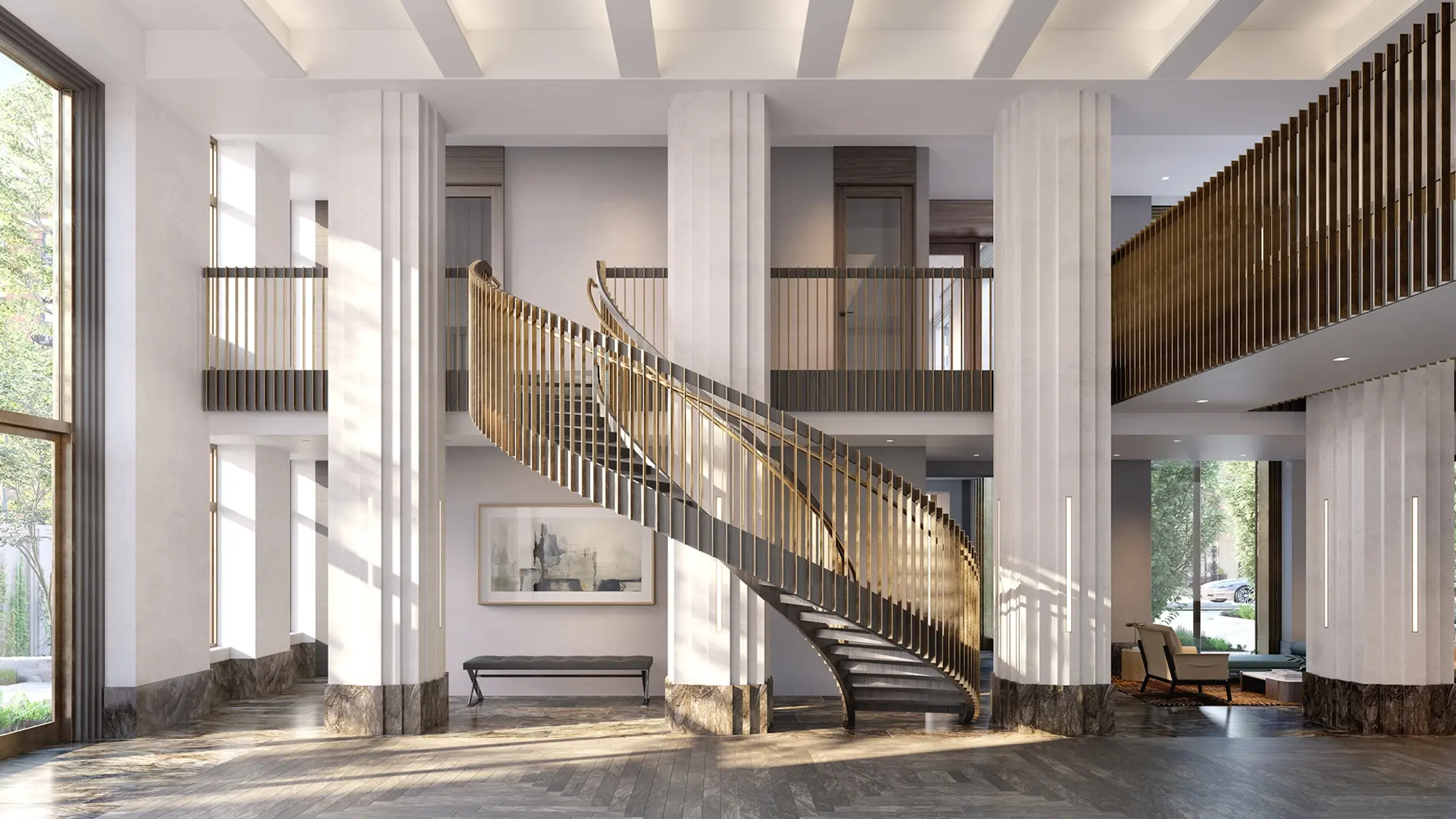 543 West 122nd Street 18D Morningside Heights New York NY 10027