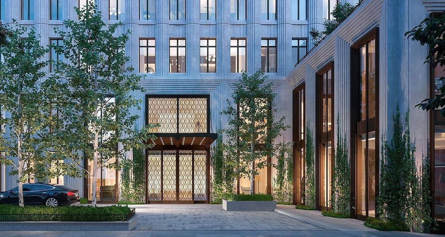 543 West 122nd Street 18D Morningside Heights New York NY 10027