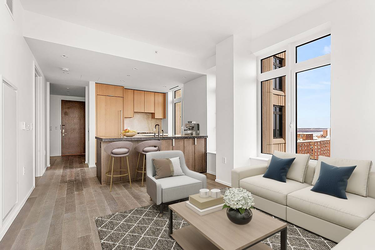 543 West 122nd Street 18D Morningside Heights New York NY 10027