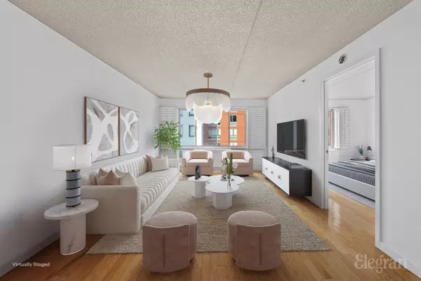 New York, NY 10011,555 W 23rd St #S7M