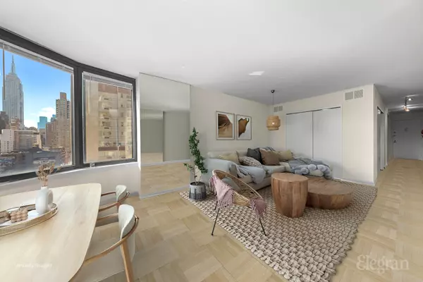 New York, NY 10016,330 E 38th St #16B