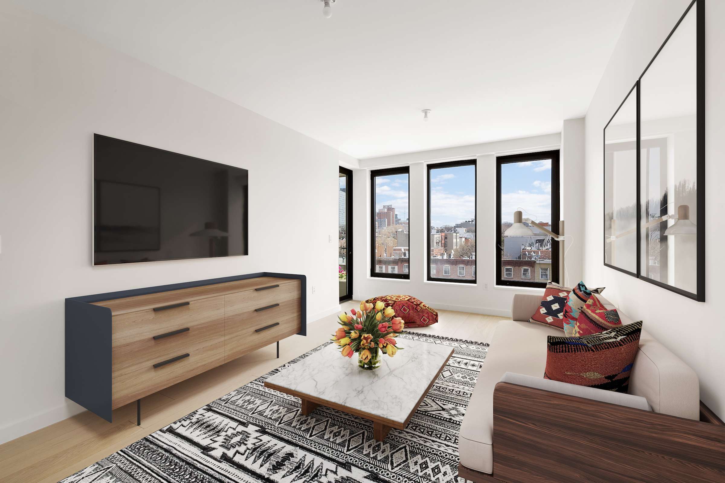 58 Saint Marks Place 507 Boerum Hill Brooklyn NY 11217
