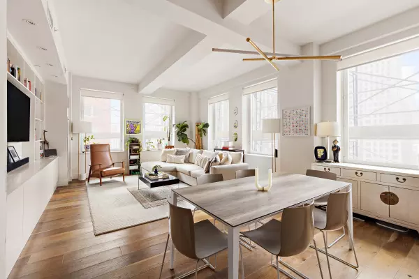 New York, NY 10013,93 Worth St #1102