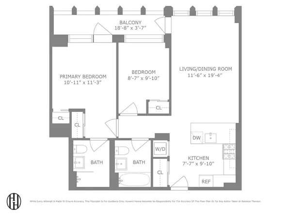 58 St Marks Pl #507, Brooklyn, NY 11217-5176