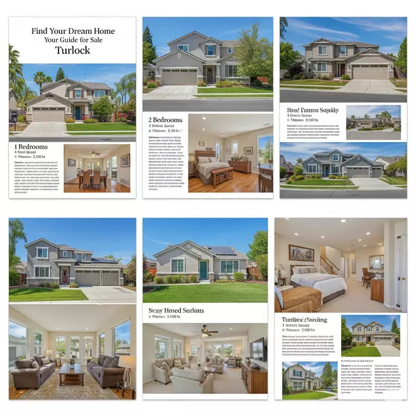 feature image of Discover Your Dream Home: Browse Homes for Sale in Turlock, CA