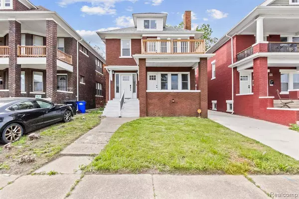 1974 VIRGINIA PARK Street, Detroit, MI 48206