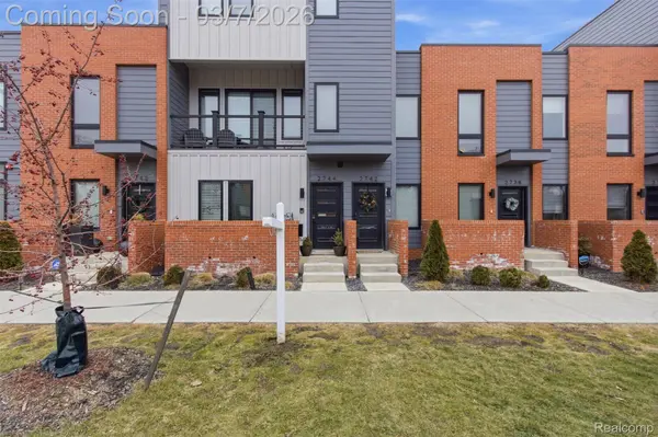 2744 Harrison ST, Detroit, MI 48216