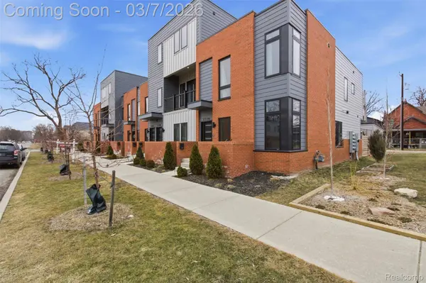 2744 Harrison ST, Detroit, MI 48216