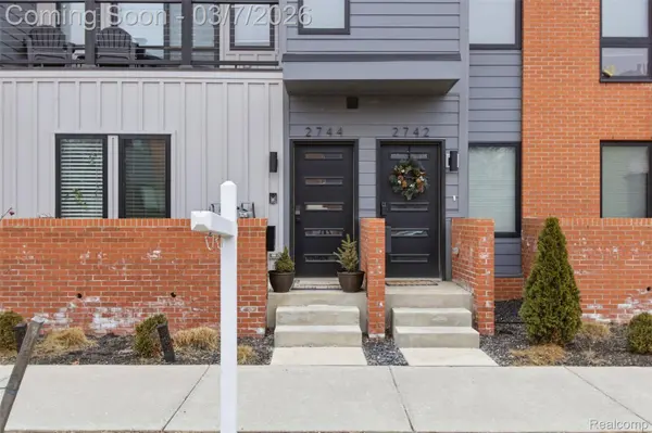 2744 Harrison ST, Detroit, MI 48216