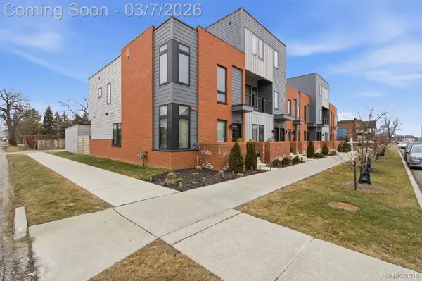 2744 Harrison ST, Detroit, MI 48216