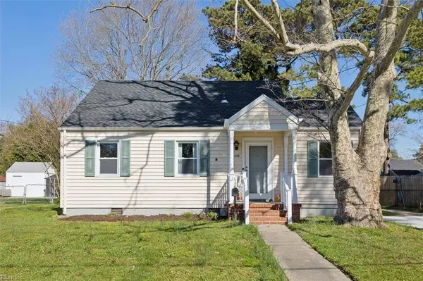 1208 Jenifer ST, Norfolk, VA 23503