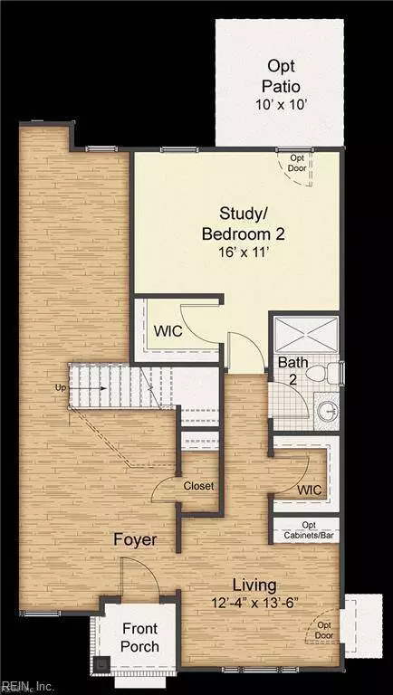 4337 Danali LN, Virginia Beach, VA 23456