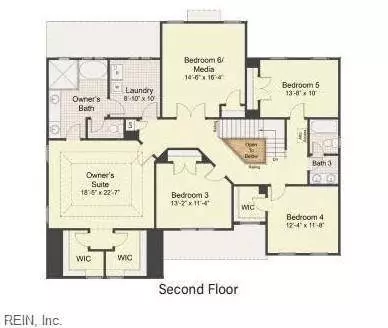 4337 Danali LN, Virginia Beach, VA 23456