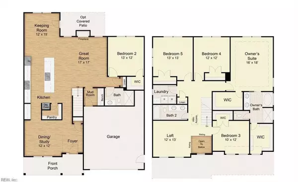 4329 Danali LN, Virginia Beach, VA 23456