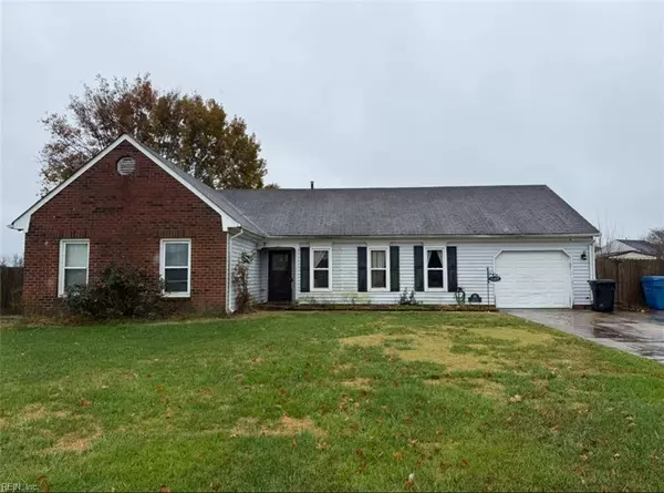 1117 Debussy CT, Virginia Beach, VA 23454