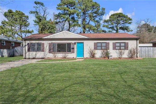 4712 Sullivan Blvd BLVD, Virginia Beach, VA 23455