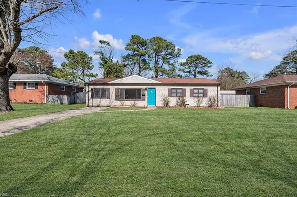 4712 Sullivan Blvd BLVD, Virginia Beach, VA 23455