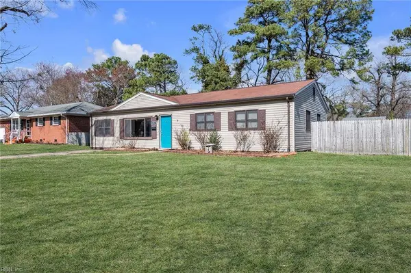 4712 Sullivan Blvd BLVD, Virginia Beach, VA 23455