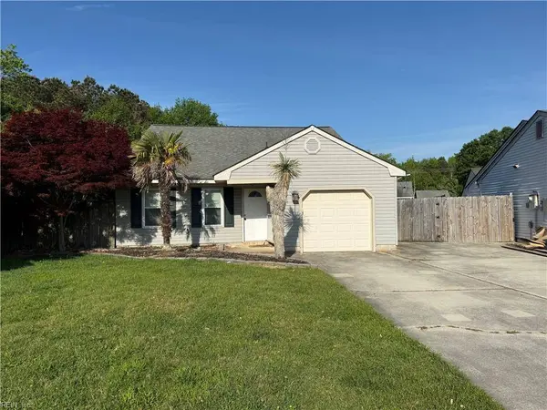 1621 Rechter CT, Virginia Beach, VA 23454