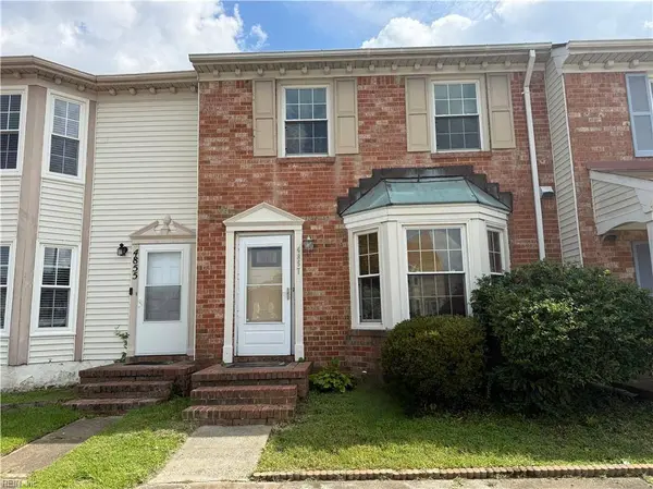 4857 Woods Edge RD, Virginia Beach, VA 23462