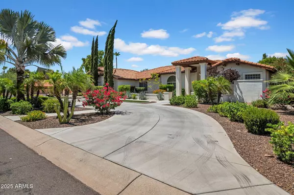 5320 W SOFT WIND Drive, Glendale, AZ 85310