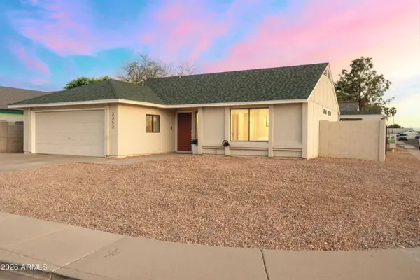 3353 W QUAIL Avenue, Phoenix, AZ 85027