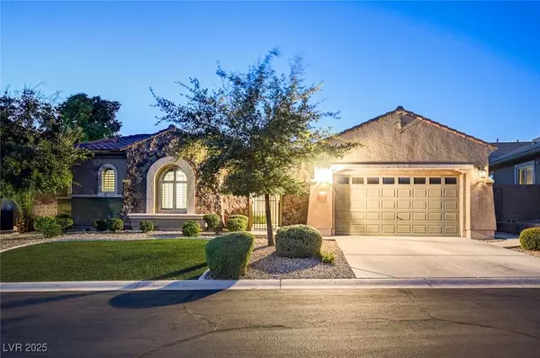 2172 De Rouge AVE, Henderson, NV 89044