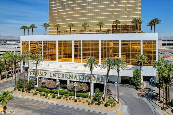 2000 N Fashion Show DR #1617, Las Vegas, NV 89109