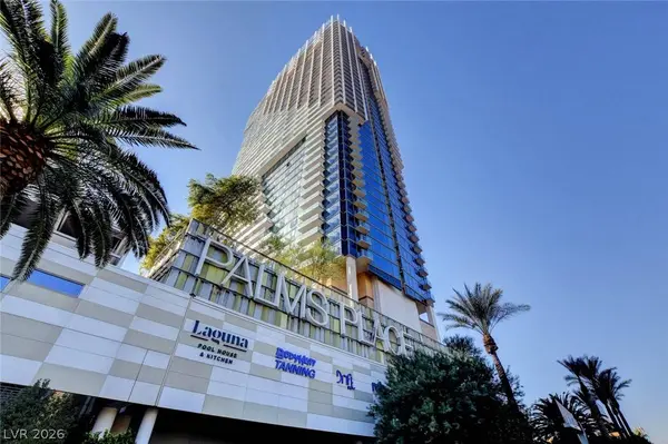 4381 W Flamingo RD #5207, Las Vegas, NV 89103