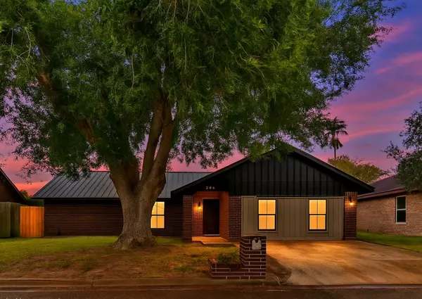 206 East Dominion Drive, Harlingen, TX 78550