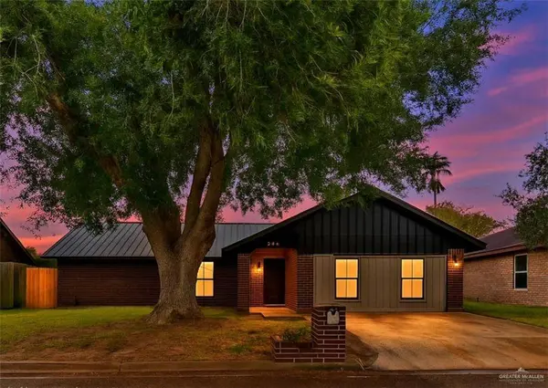 206 E Dominion DR, Harlingen, TX 78550