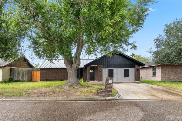 206 E Dominion DR, Harlingen, TX 78550