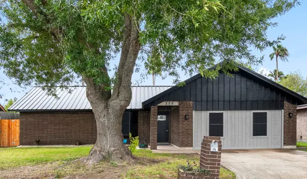 206 East Dominion Drive, Harlingen Tx 78550,