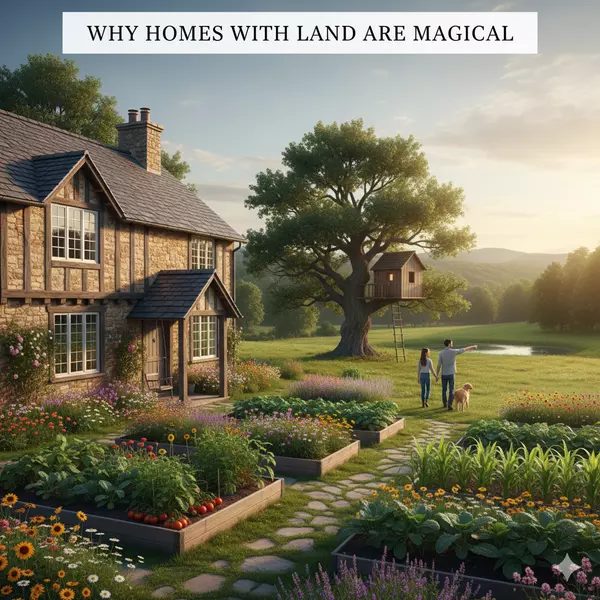 feature image of  “More Than a Backyard: The Beauty of Life on South Carolina Land”